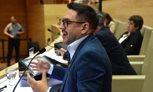 Chamorro sobre la reforma laboral: “Modernizar no es retroceder”