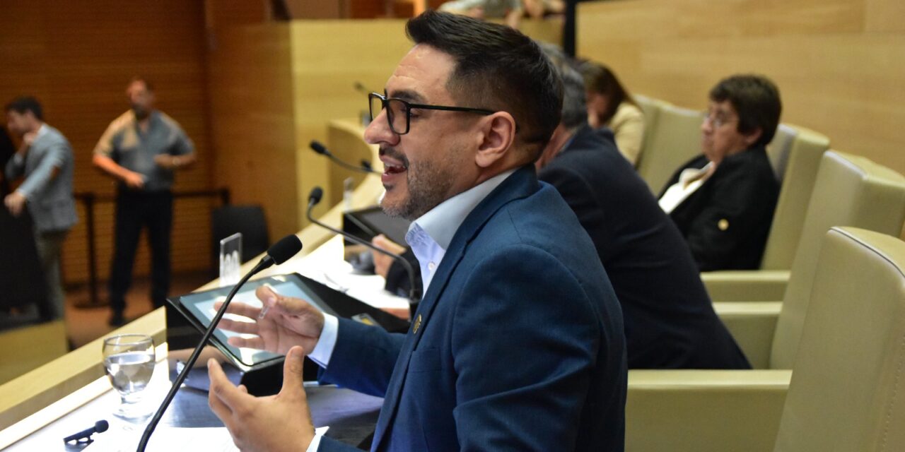 Chamorro sobre la reforma laboral: “Modernizar no es retroceder”