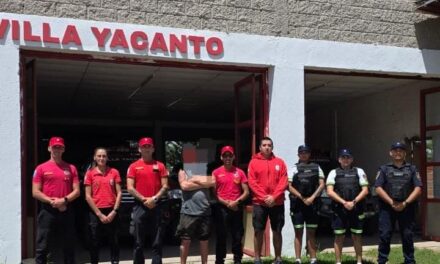 Rescate exitoso en el Champaquí tras intensa búsqueda