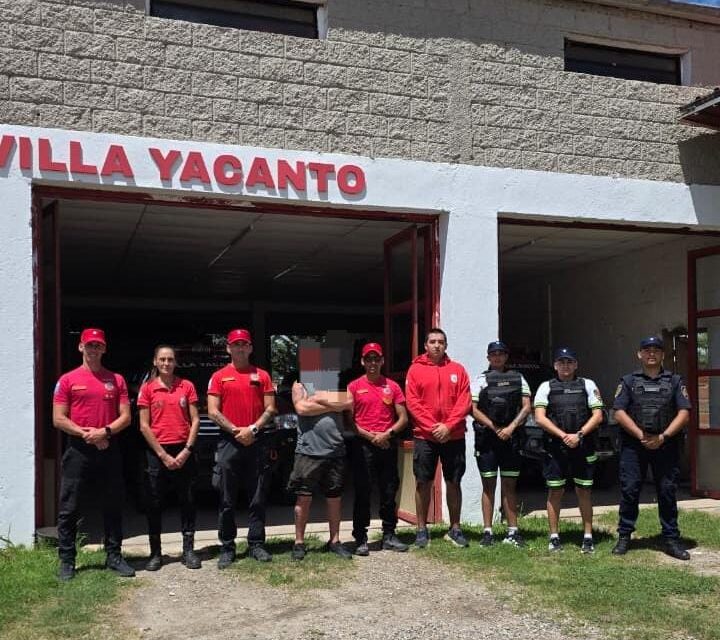 Rescate exitoso en el Champaquí tras intensa búsqueda