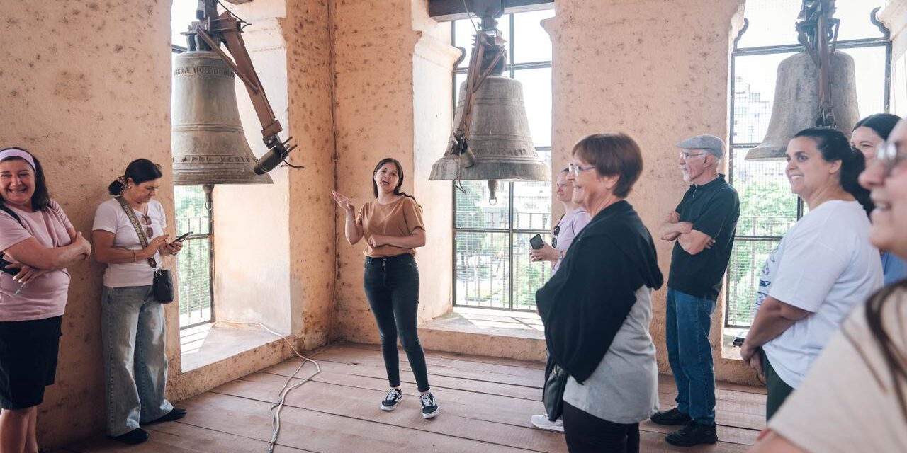 Turismo en la ciudad: paseos verdes y visitas a la Catedral