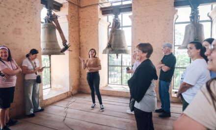 Turismo en la ciudad: paseos verdes y visitas a la Catedral