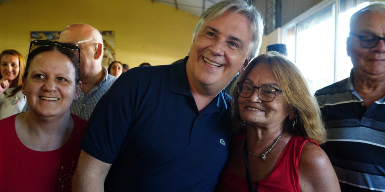 Más inversión para el interior: aportes y obras en Cavanagh y Saladillo