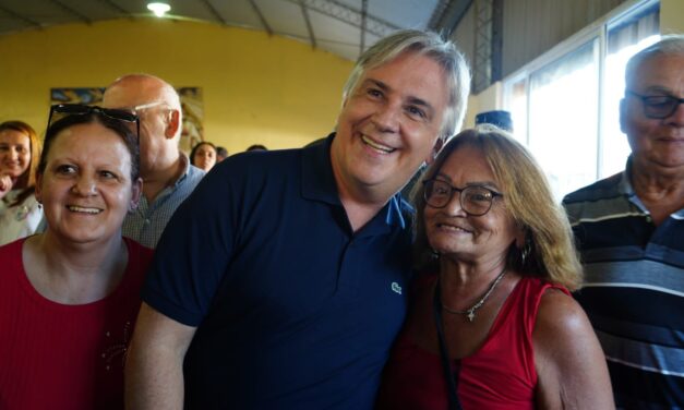 Más inversión para el interior: aportes y obras en Cavanagh y Saladillo