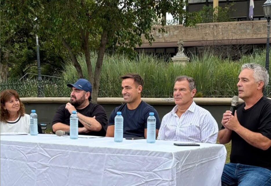 Un sector del radicalismo lanzó su armado rumbo al 2027