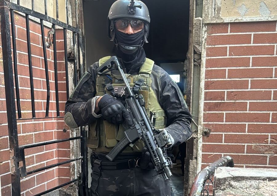 Tres detenidos por venta de cocaína en Córdoba