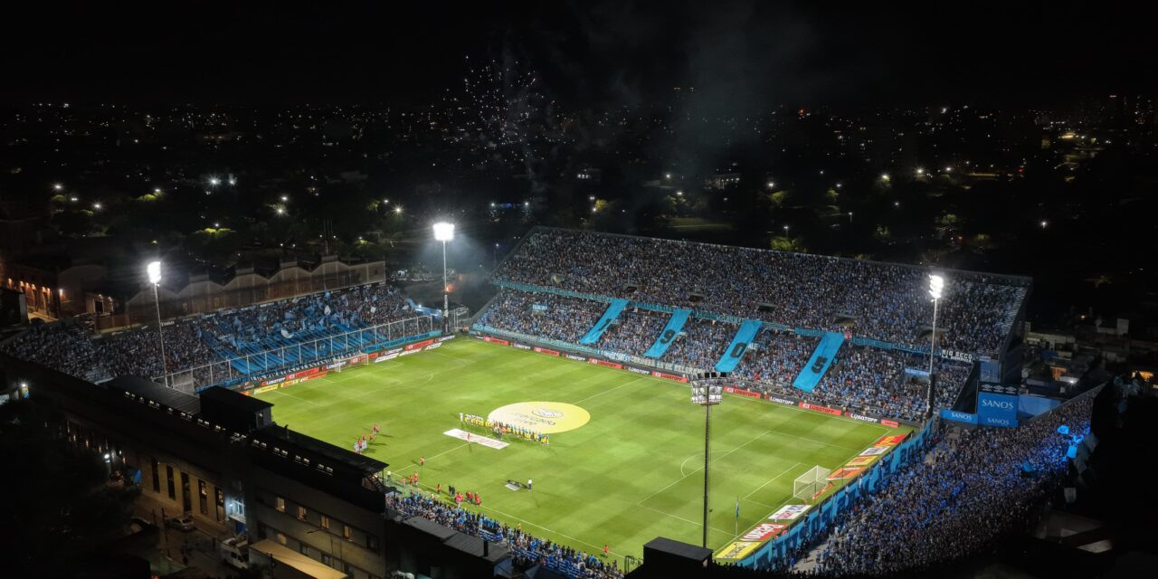 Suspendidos los recitales previstos en el Gigante