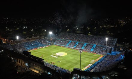 Suspendidos los recitales previstos en el Gigante