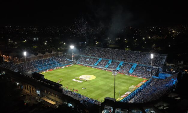 Suspendidos los recitales previstos en el Gigante