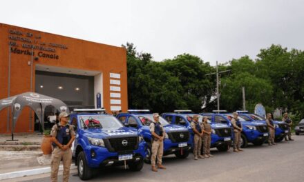 La Provincia entregó móviles para reforzar la Patrulla Rural