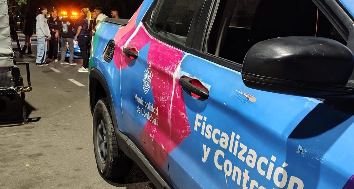 Desalojaron más de 1000 personas en fiestas clandestinas