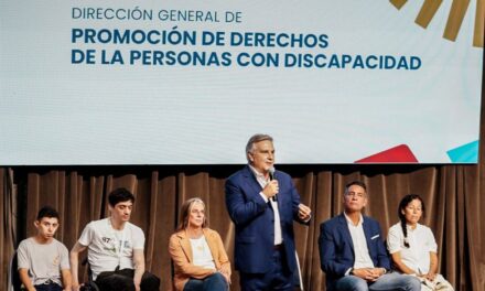 Córdoba amplía el Fondo para Discapacidad con $4.500 millones