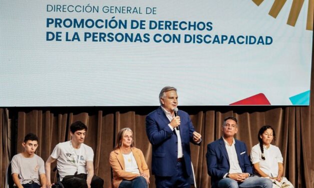Córdoba amplía el Fondo para Discapacidad con $4.500 millones