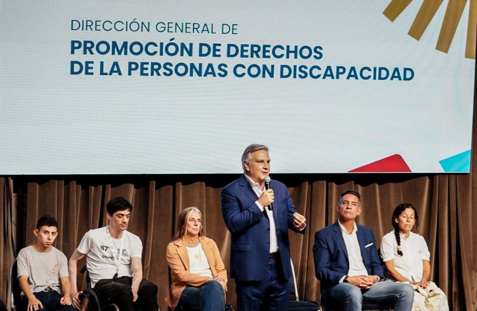 Córdoba amplía el Fondo para Discapacidad con $4.500 millones