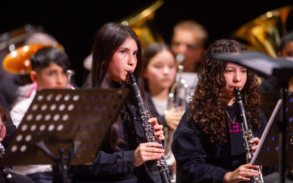 Abren inscripciones para la Academia Municipal de Música