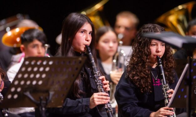 Abren inscripciones para la Academia Municipal de Música