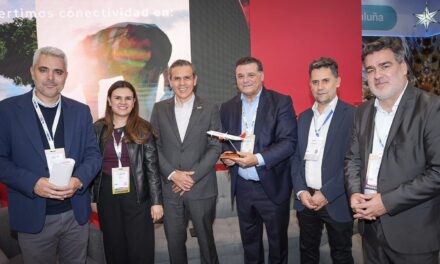 Córdoba firmó un acuerdo con Avianca en ANATO