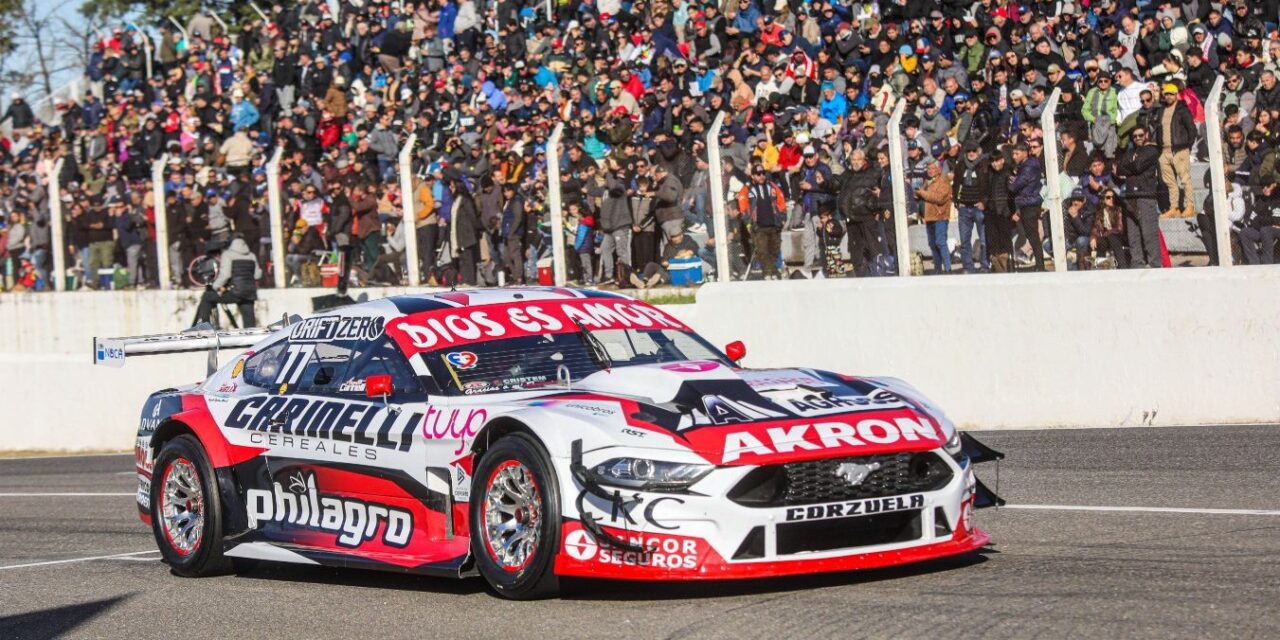 El TC regresa en mayo al Cabalén