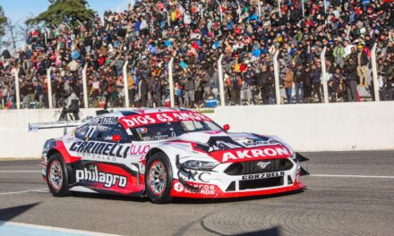 El TC regresa en mayo al Cabalén