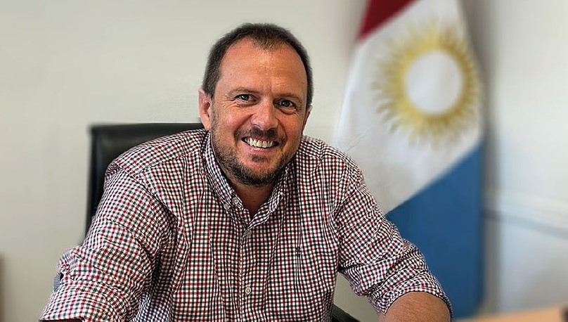 Romero relanza el proyecto de drones para obras