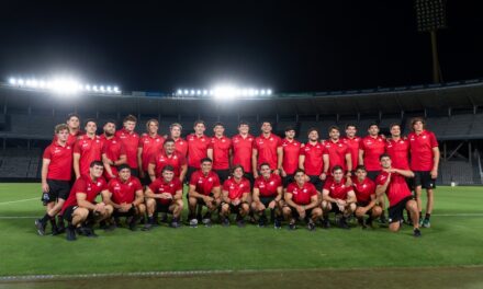 Dogos XV presentó su plantel 2026 y renovó la ilusión continental
