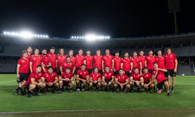 Dogos XV presentó su plantel 2026 y renovó la ilusión continental