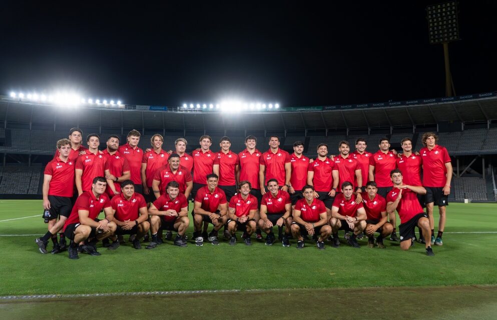 Dogos XV presentó su plantel 2026 y renovó la ilusión continental