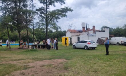 Clausuraron dos fiestas clandestinas en Alta Gracia con más de 300 asistentes