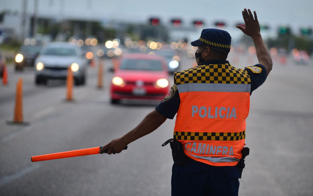 Atención conductores: tramos con circulación restringida