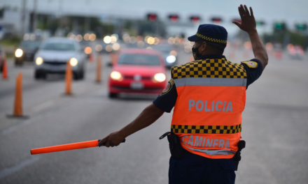 Atención conductores: tramos con circulación restringida