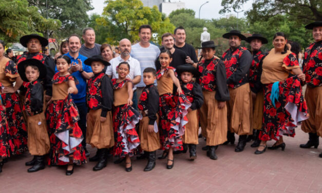 Artistas locales animarán la noche en barrio Empalme