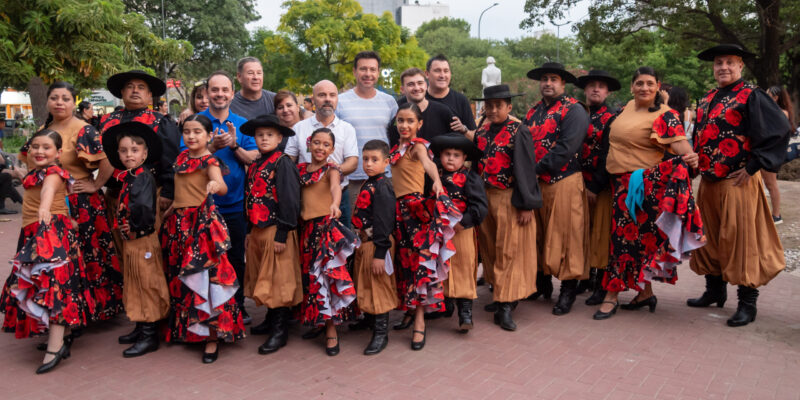 Artistas locales animarán la noche en barrio Empalme