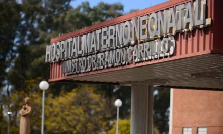 Una operadora del 911 guió un parto domiciliario en barrio Silvano Funes