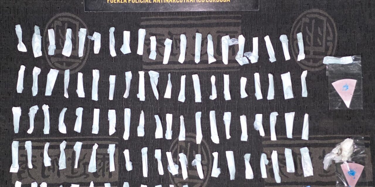 FPA desbarató una banda narco en Quintas de San Jorge