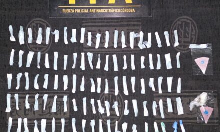 FPA desbarató una banda narco en Quintas de San Jorge