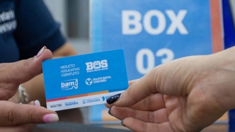 Abren las inscripciones para el Boleto Educativo 2026