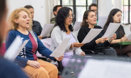 El Centro Cultural Manuel de Falla, un polo de producción artística en Córdoba
