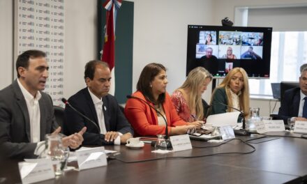 Comenzó el debate de la Ley Joaquin