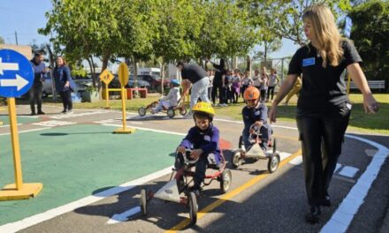 Educación vial en Córdoba: abren preinscripciones para escuelas con actividades prácticas