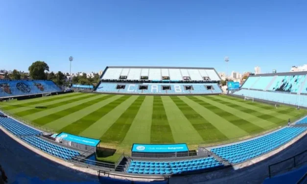 Sancionan la popular de Belgrano