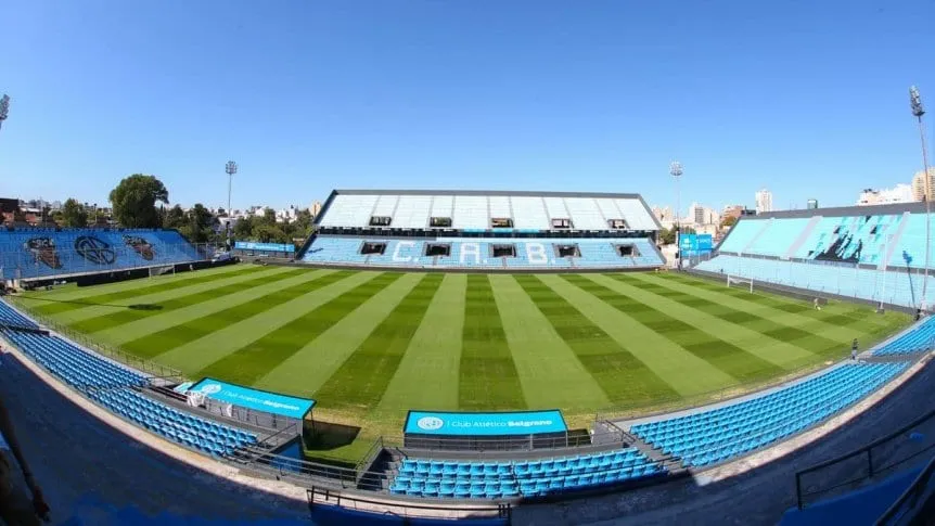 Sancionan la popular de Belgrano