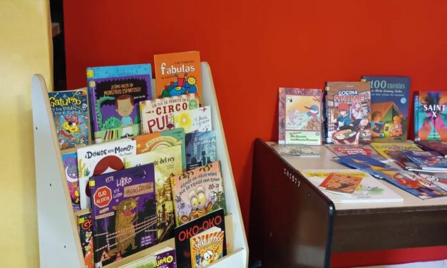 Reabrió la Biblioteca Popular Atahualpa en Marqués de Sobremonte