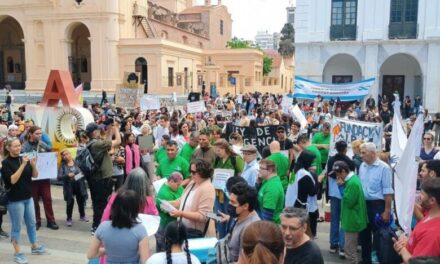 Discapacidad: paro por falta de pagos y crisis del sistema