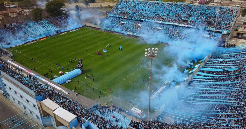 Disturbios y detenidos en el operativo del clásico Belgrano–Talleres