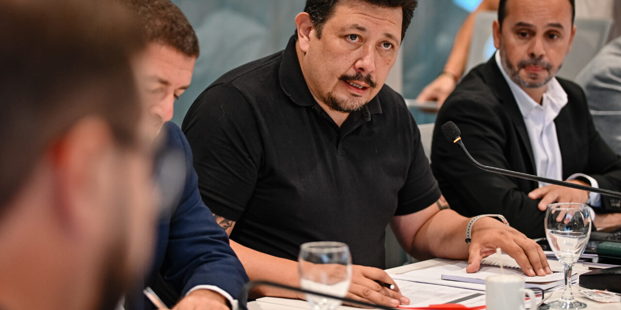 Vázquez cruzó a Juez en X: “Dejá el show y ponete a trabajar”