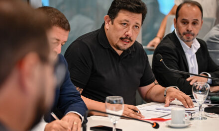 Vázquez cruzó a Juez en X: “Dejá el show y ponete a trabajar”