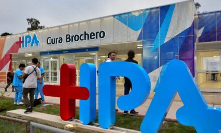 El HPA Cura Brochero cumple tres años con más de 100 mil atenciones