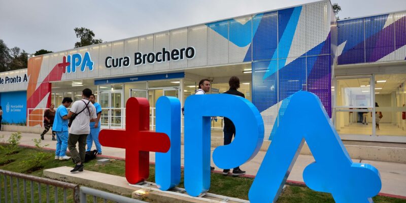 El HPA Cura Brochero cumple tres años con más de 100 mil atenciones