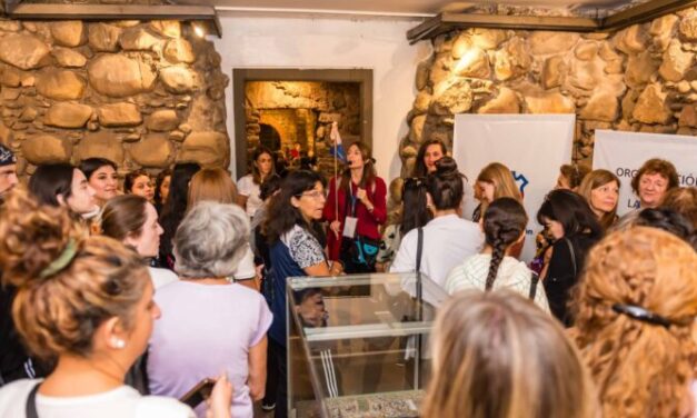 “Córdoba subterránea”: arranca el circuito especial por Semana Santa