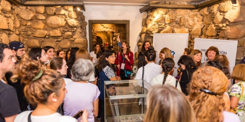 “Córdoba subterránea”: arranca el circuito especial por Semana Santa